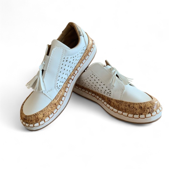 Oxford Slip-Ons - Picture 2 of 5